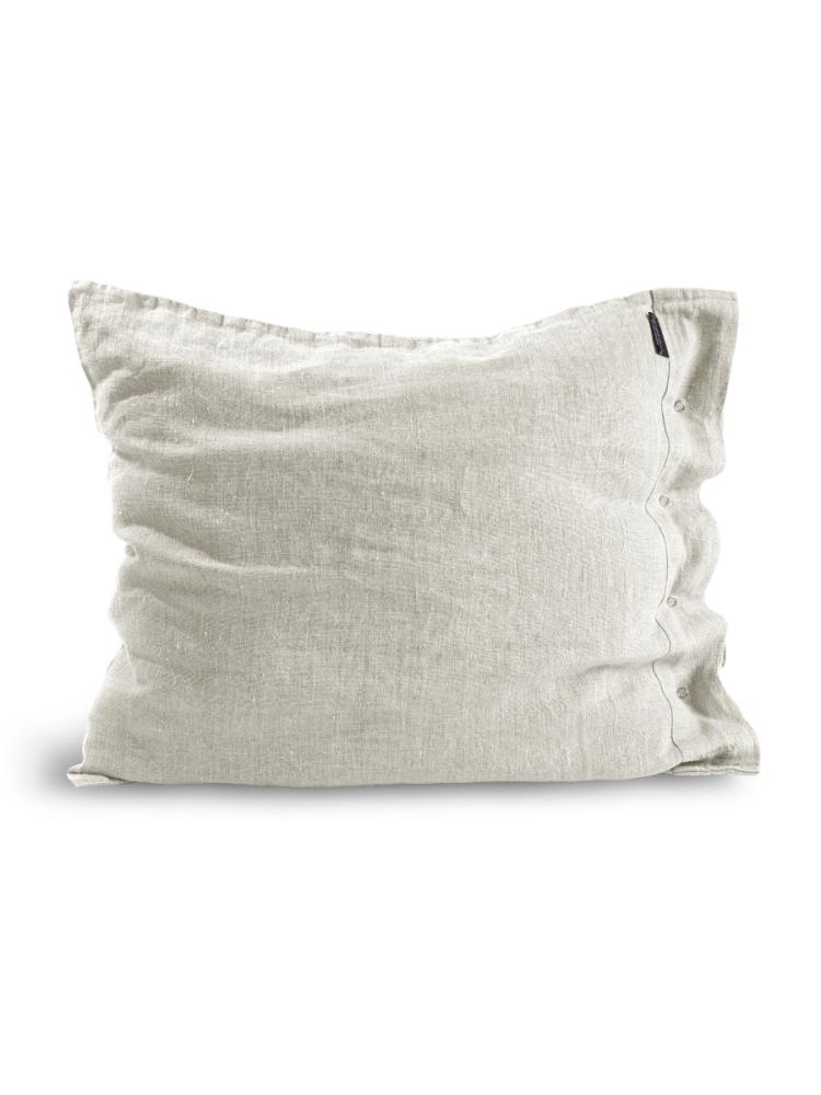 LOVELY PILLOWCASE Light Grey