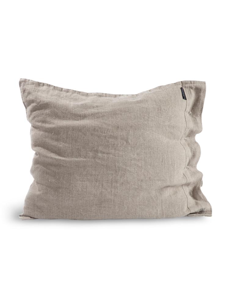 LOVELY PILLOWCASE Natural Beige