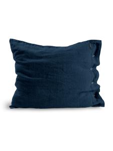 LOVELY PILLOWCASE Midnight Blue