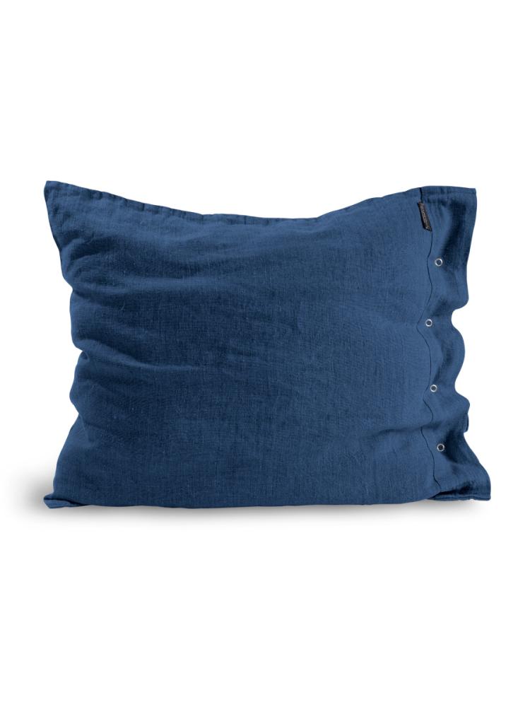 LOVELY PILLOWCASE Denim Blue