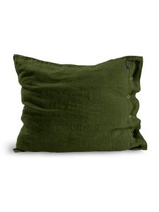 LOVELY PILLOWCASE Jeep Green