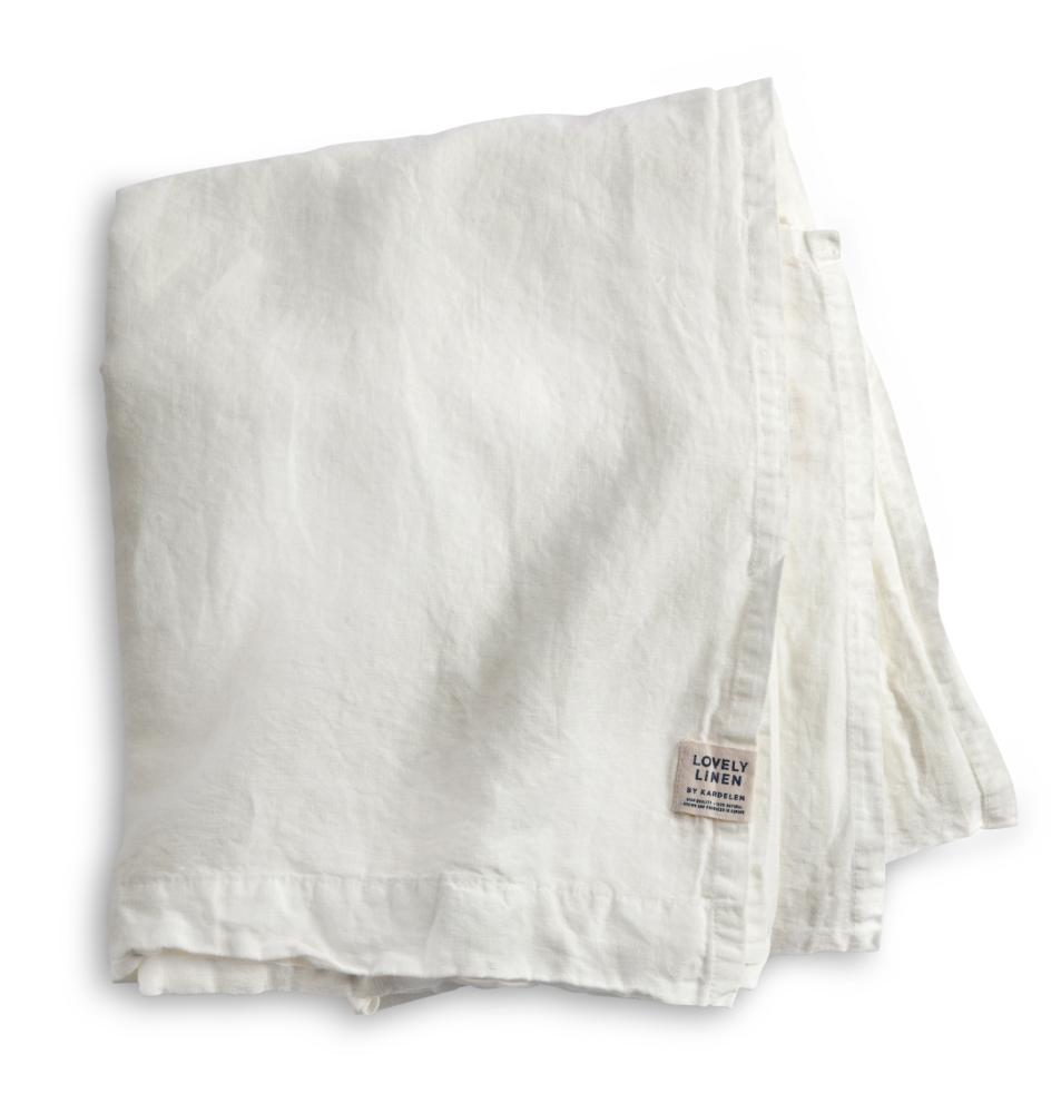 HEAVEN BED SHEET Optical White