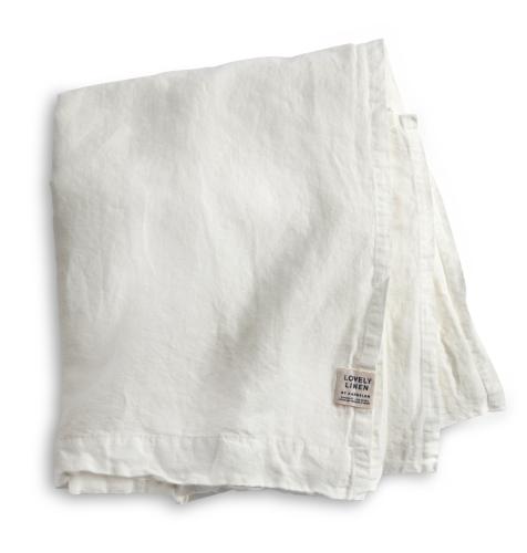 HEAVEN BED SHEET Optical White