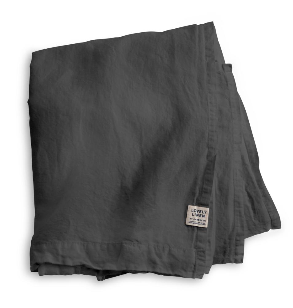 HEAVEN BED SHEET Dark Grey