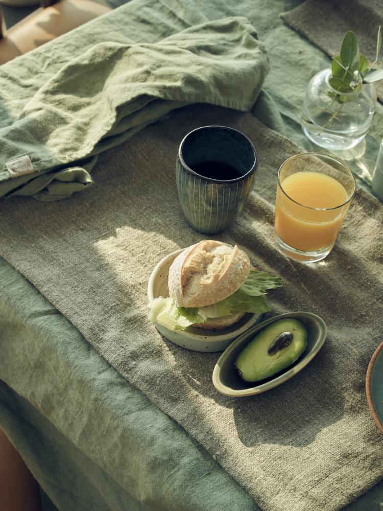 RUSTIC TABLETT Black