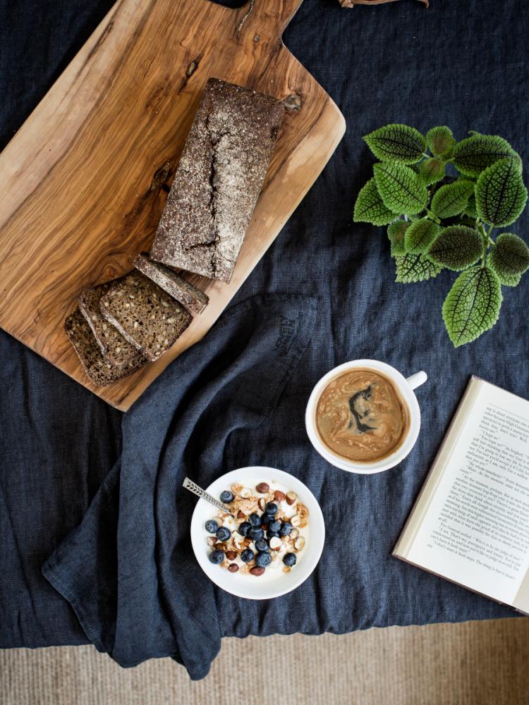 LOVELY DUK Dark Grey