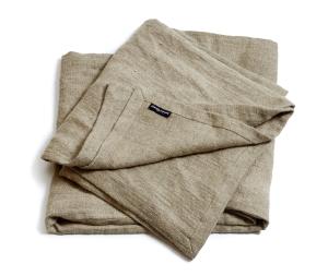 RUSTIC BEDSPREAD Natural Beige