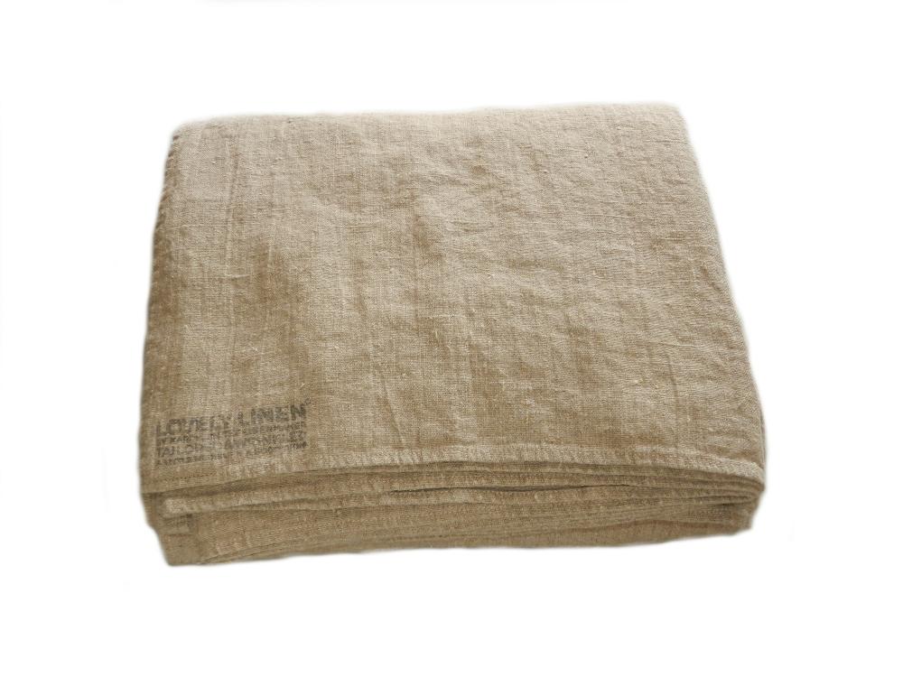 LOVELY BEDSPREAD Natural Beige
