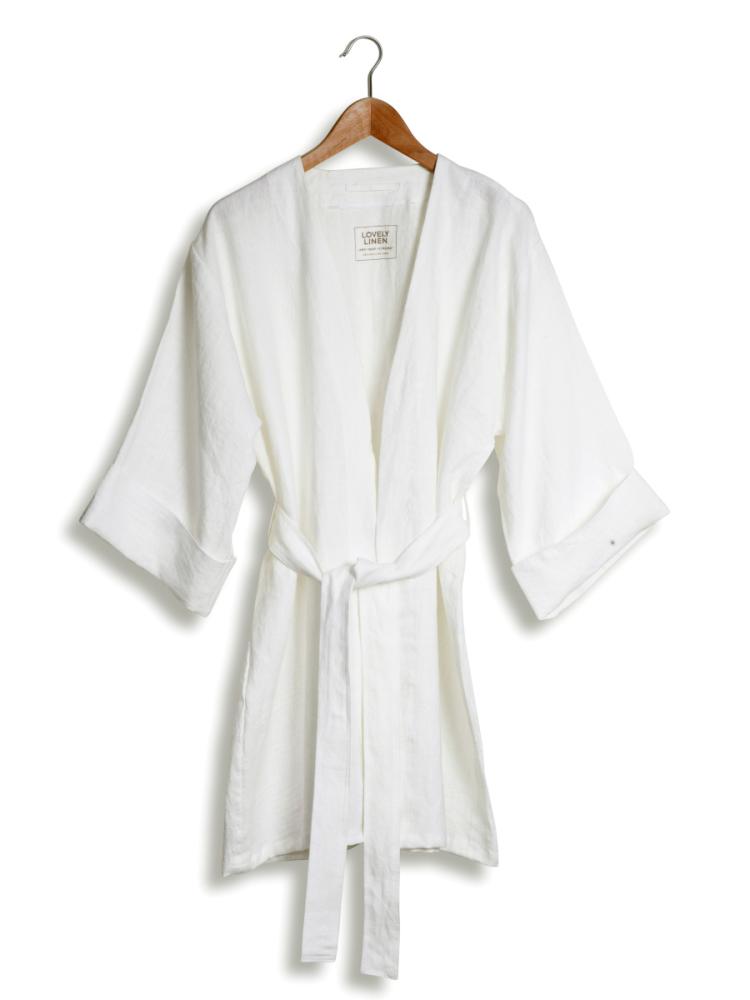 LOVELY KIMONO Off-white