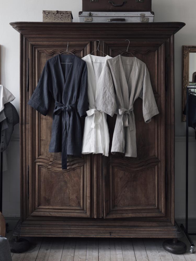 LOVELY KIMONO Off-white