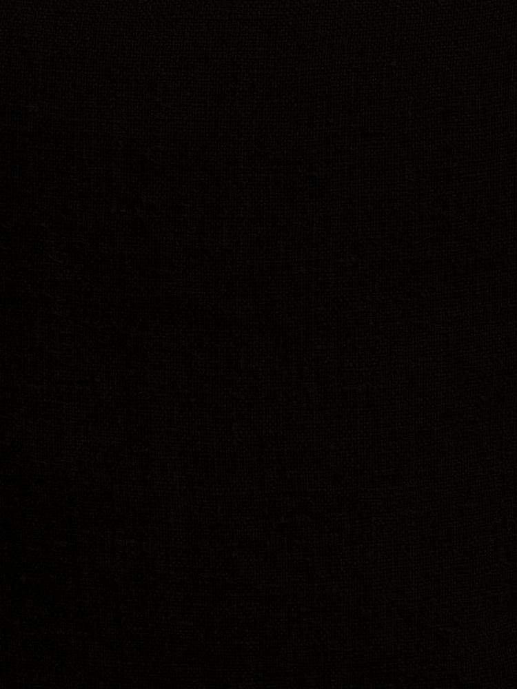 RUSTIC TABLECLOTH Black