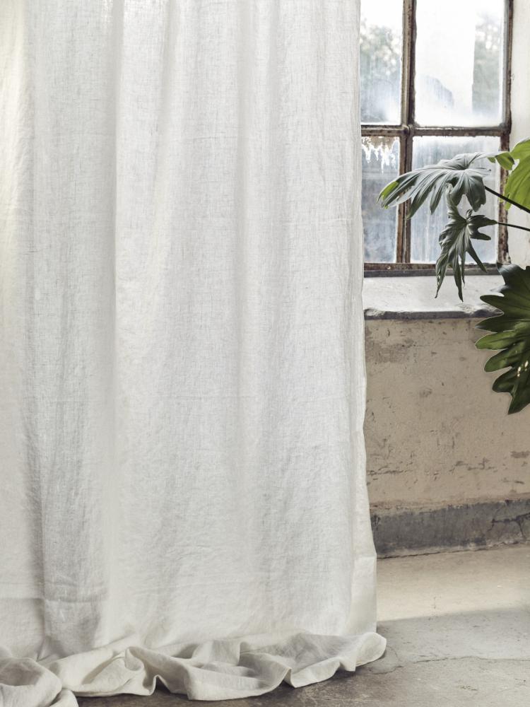 LOVELY CURTAIN Off-white