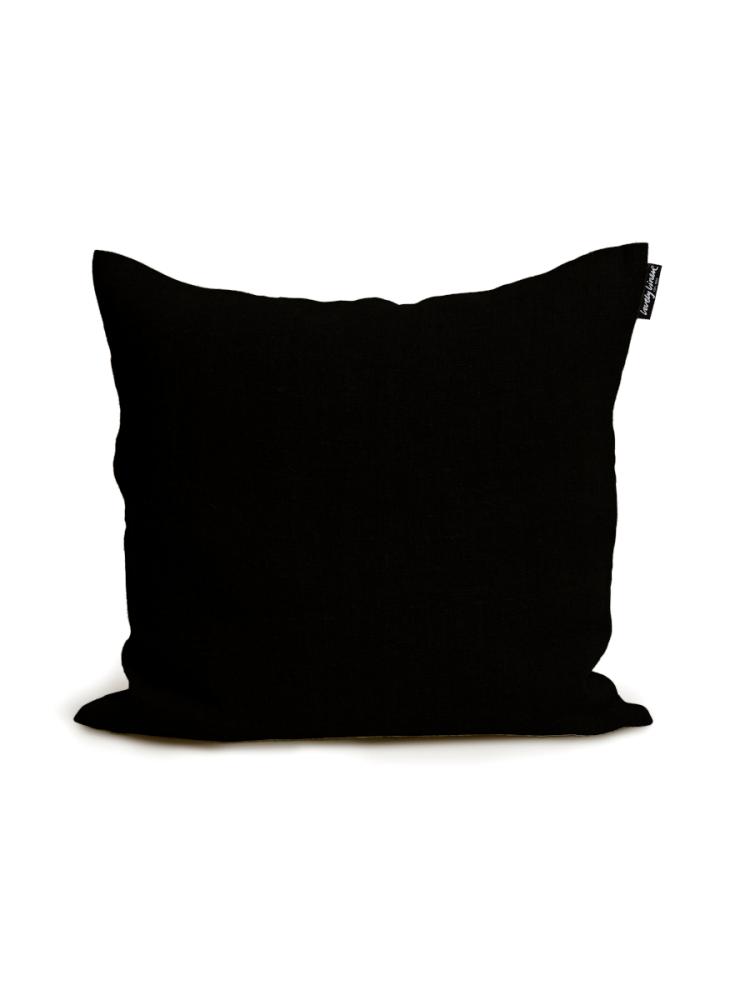 RUSTIC KUDDFODRAL Black