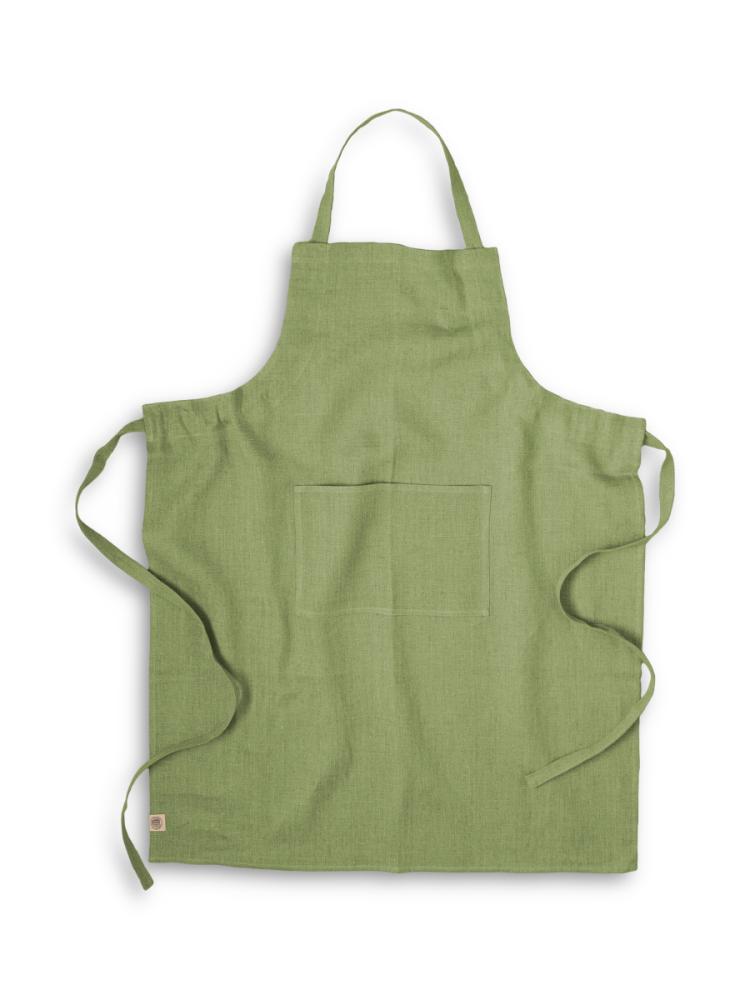 CLASSIC APRON Summer Green