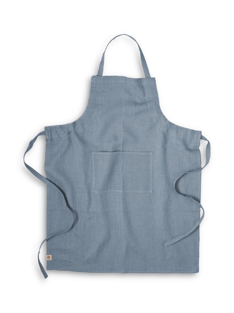 CLASSIC APRON Pigeon Blue