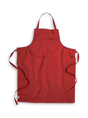 CLASSIC FÖRKLÄDE Red