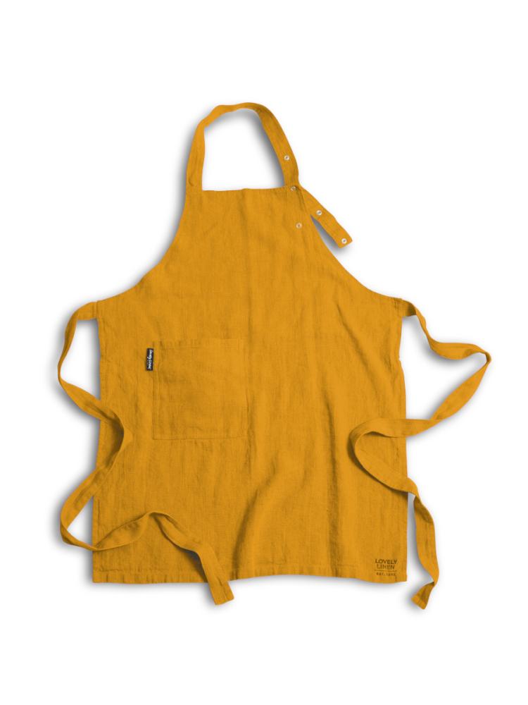 LOVELY APRON Honey