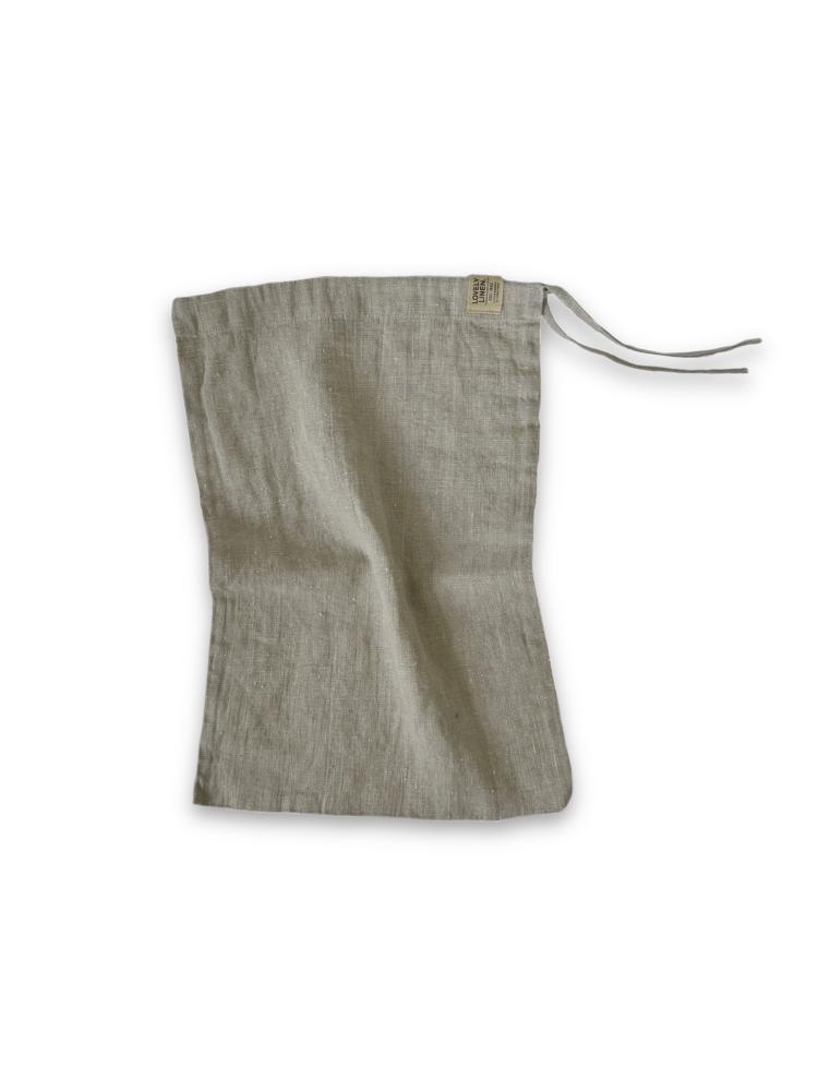 LOVELY BREAD BAG Natural Beige