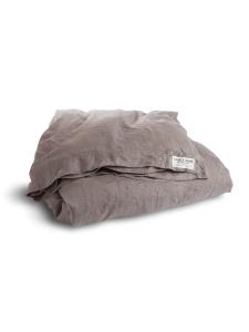 MISTY DUVET COVER Grey