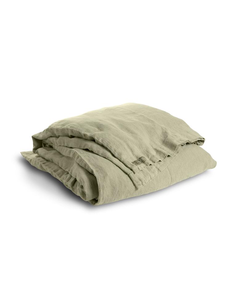 LOVELY DUVET COVER Avocado