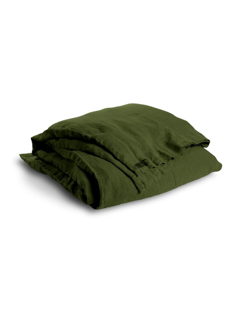 LOVELY DUVET COVER Jeep Green
