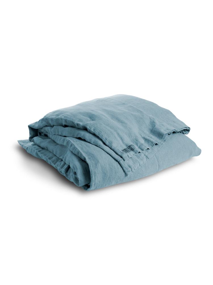 LOVELY DUVET COVER Dusty Blue