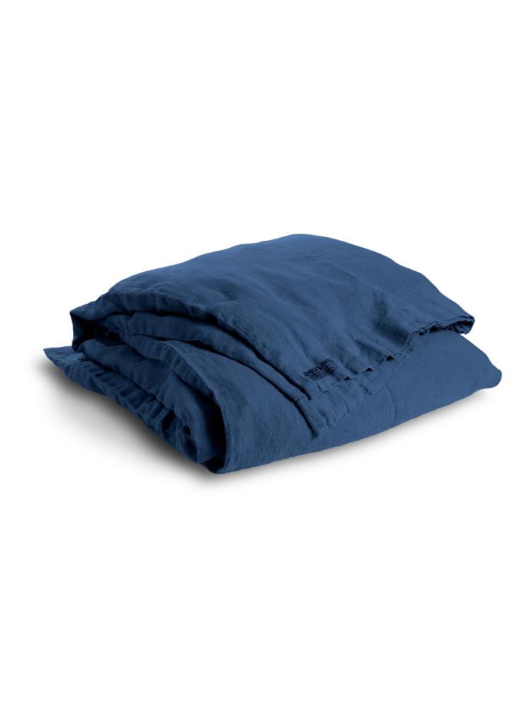 LOVELY DUVET COVER Denim Blue