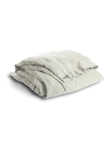 LOVELY DUVET COVER Light Grey