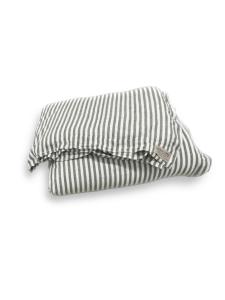 MISTY DUVET COVER Edge Jeep Green