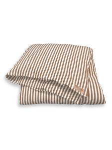 MISTY DUVET COVER Edge Almond