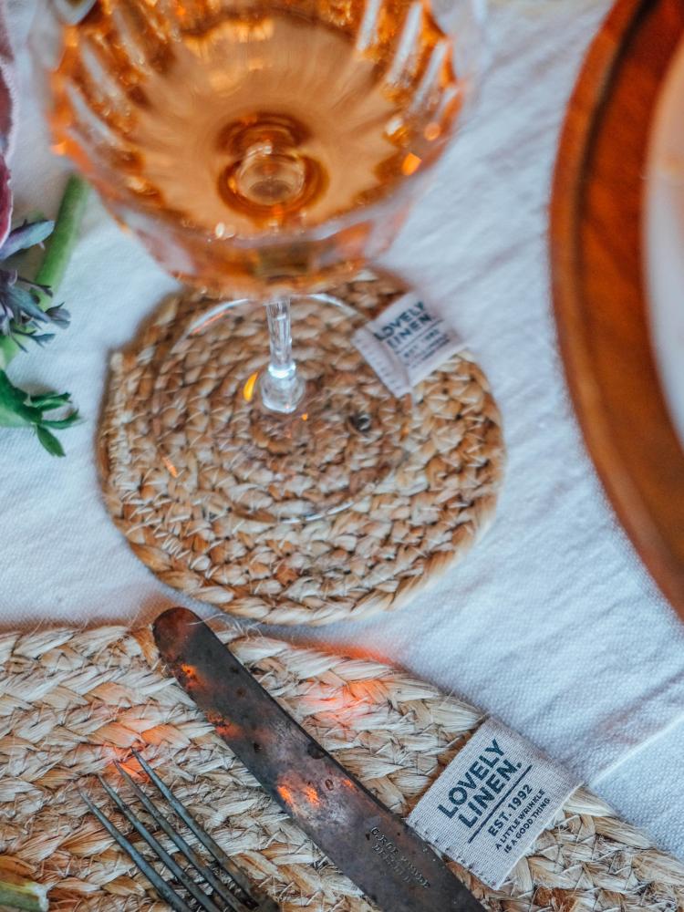 BREEZY COASTER Natural Beige