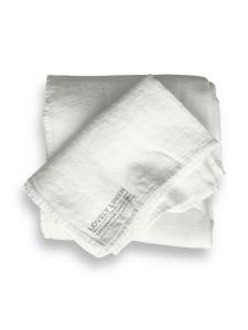 LOVELY BED SKIRT Off-white
