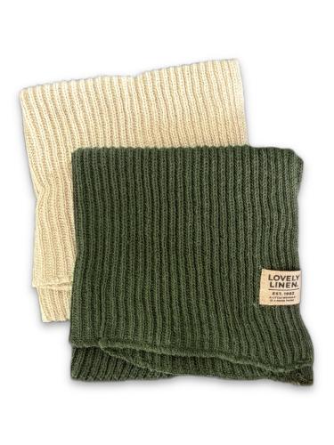 CLAIRE KÖKSTRASA Vanilla & Jeep Green