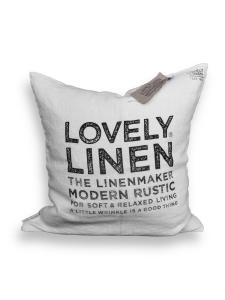 LOVELY DECO CUSHION COVER Off-white