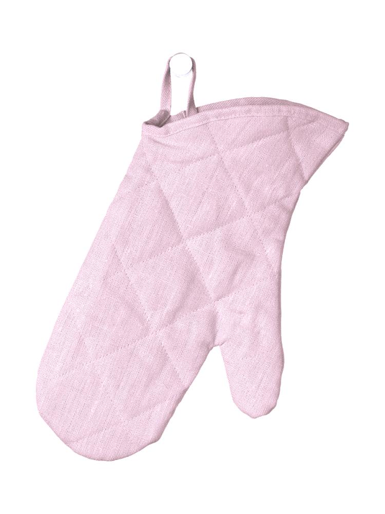 CLASSIC OVEN GLOVE Soft Pink