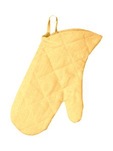 CLASSIC OVEN GLOVE Lemon