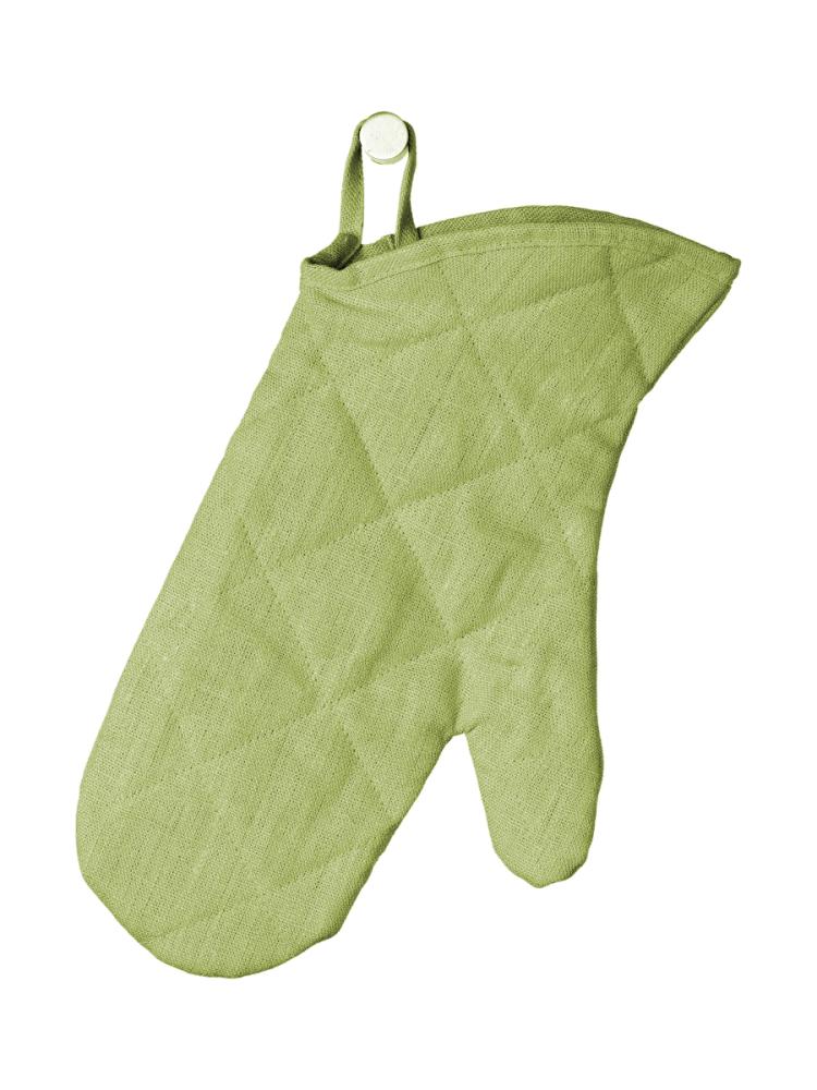 CLASSIC OVEN GLOVE Summer Green