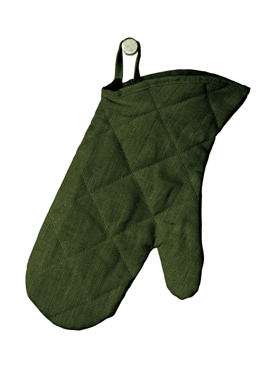 CLASSIC OVEN GLOVE Olive Green