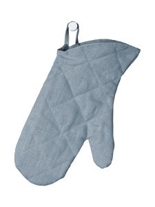 CLASSIC OVEN GLOVE Pigeon Blue