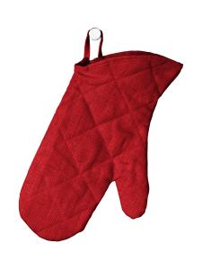 CLASSIC OVEN GLOVE Red