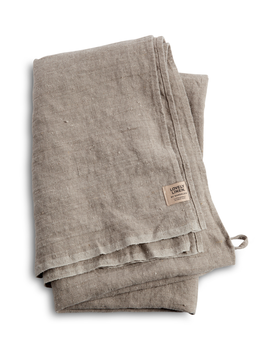 Stof - Voile - Modèle Madrid - Naturel - 140x260 cm - 100% Polyester Stof - Voile - Modèle Madrid - Naturel - 140x260 cm - 100% Polyester