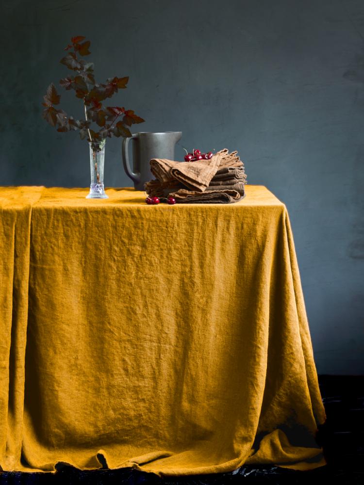 LOVELY TABLECLOTH Honey