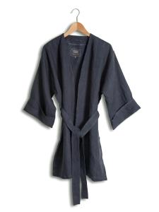 LOVELY KIMONO Dark Grey