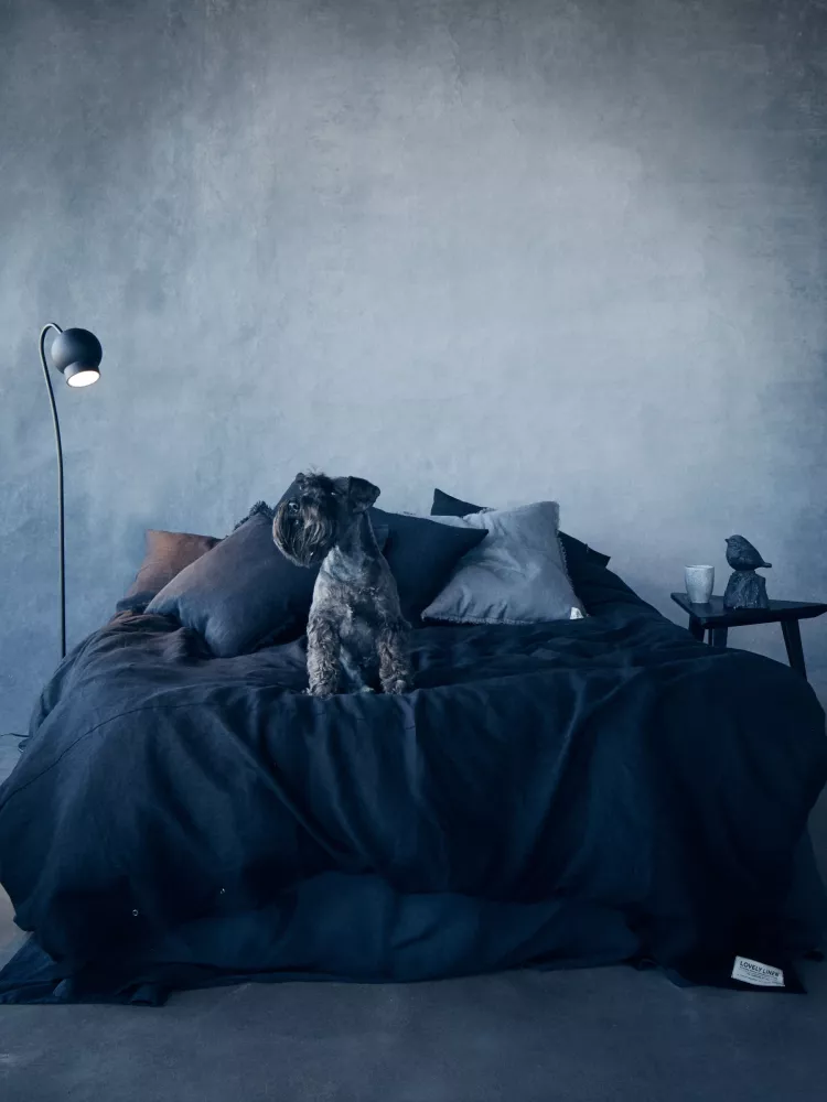 MISTY DUVET COVER Night