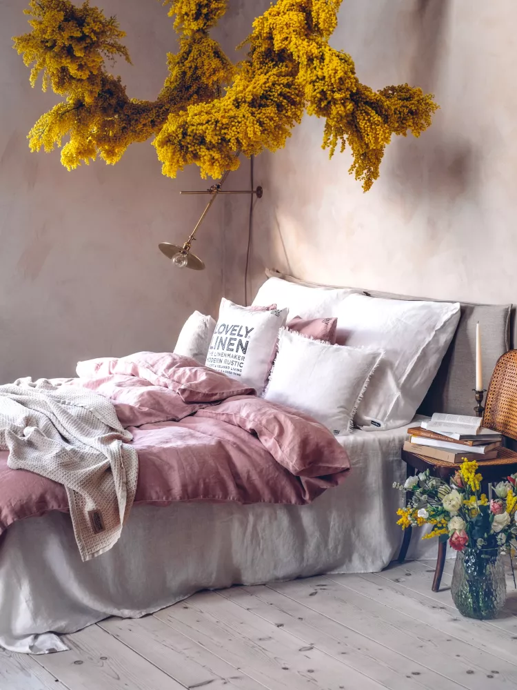 MISTY DUVET COVER Sunset