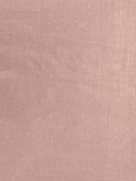 en närbild på ljusrosa linnetyg