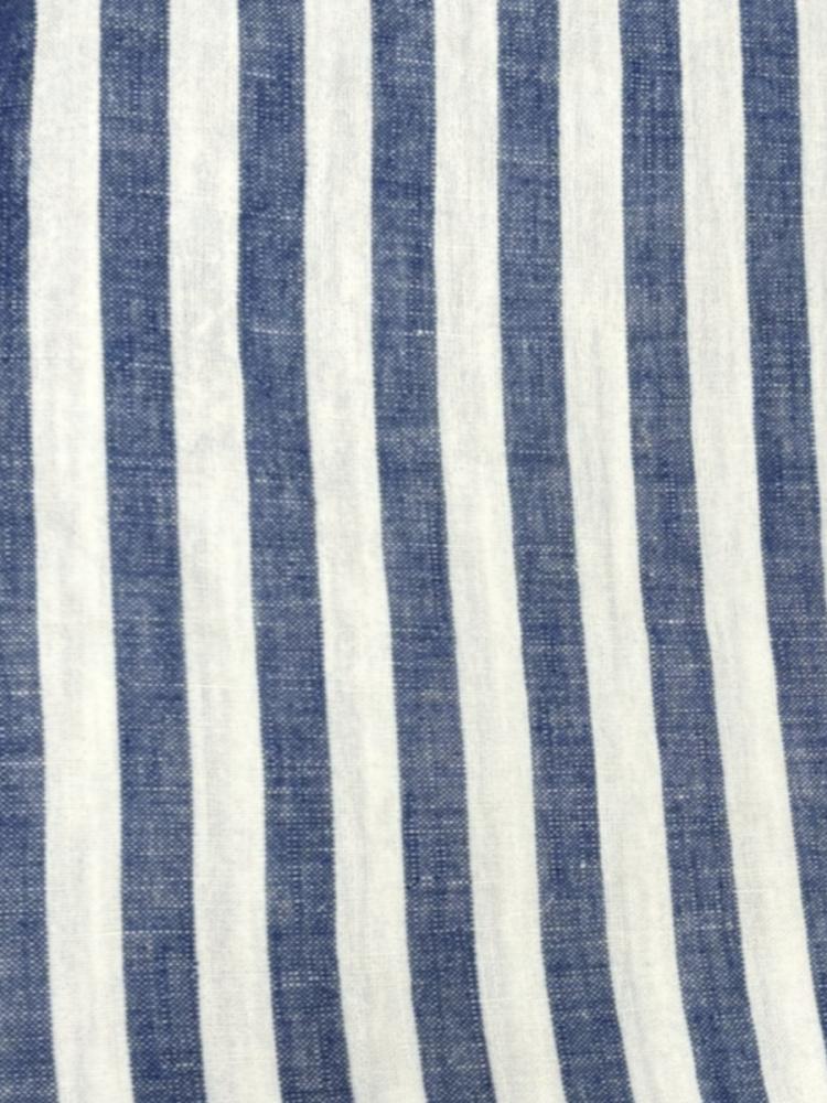 MISTY GUEST TOWEL Edge Denim Blue