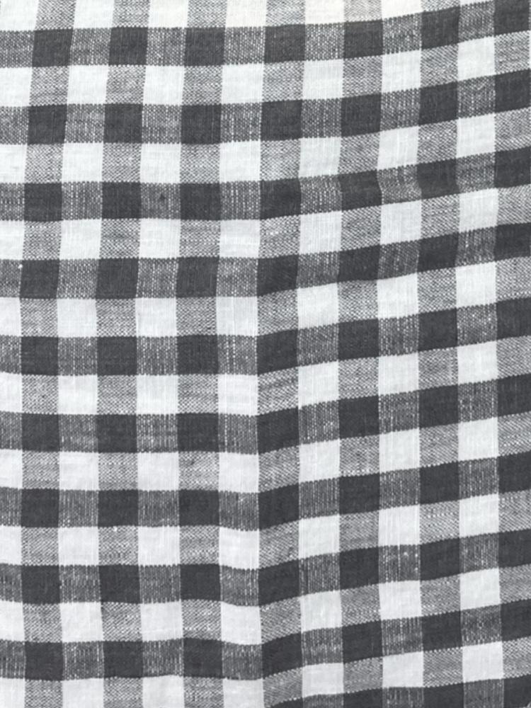 MISTY GUEST TOWEL Square Dark Grey