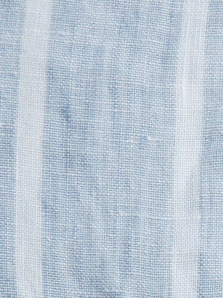 MISTY GUEST TOWEL Stripe Sky