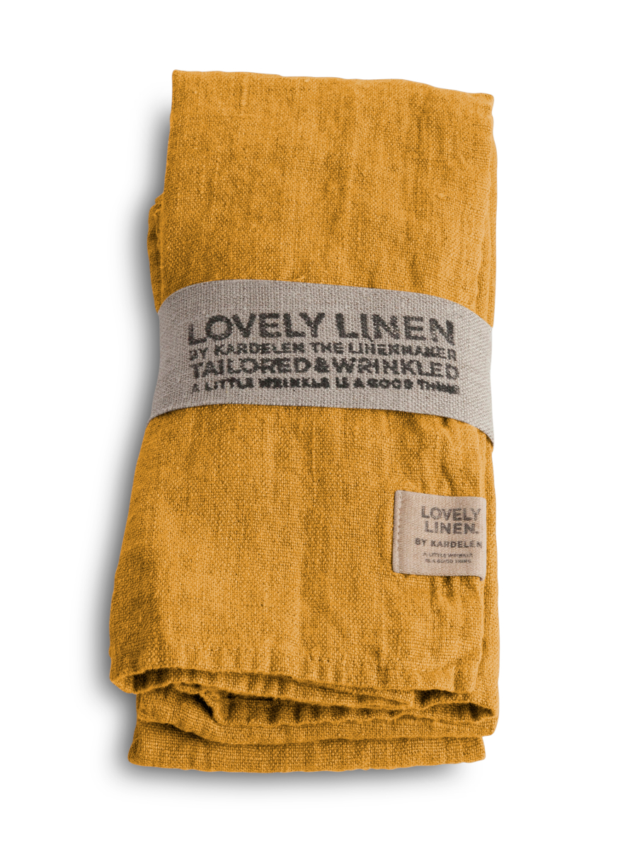 LOVELY NAPKINS Honey